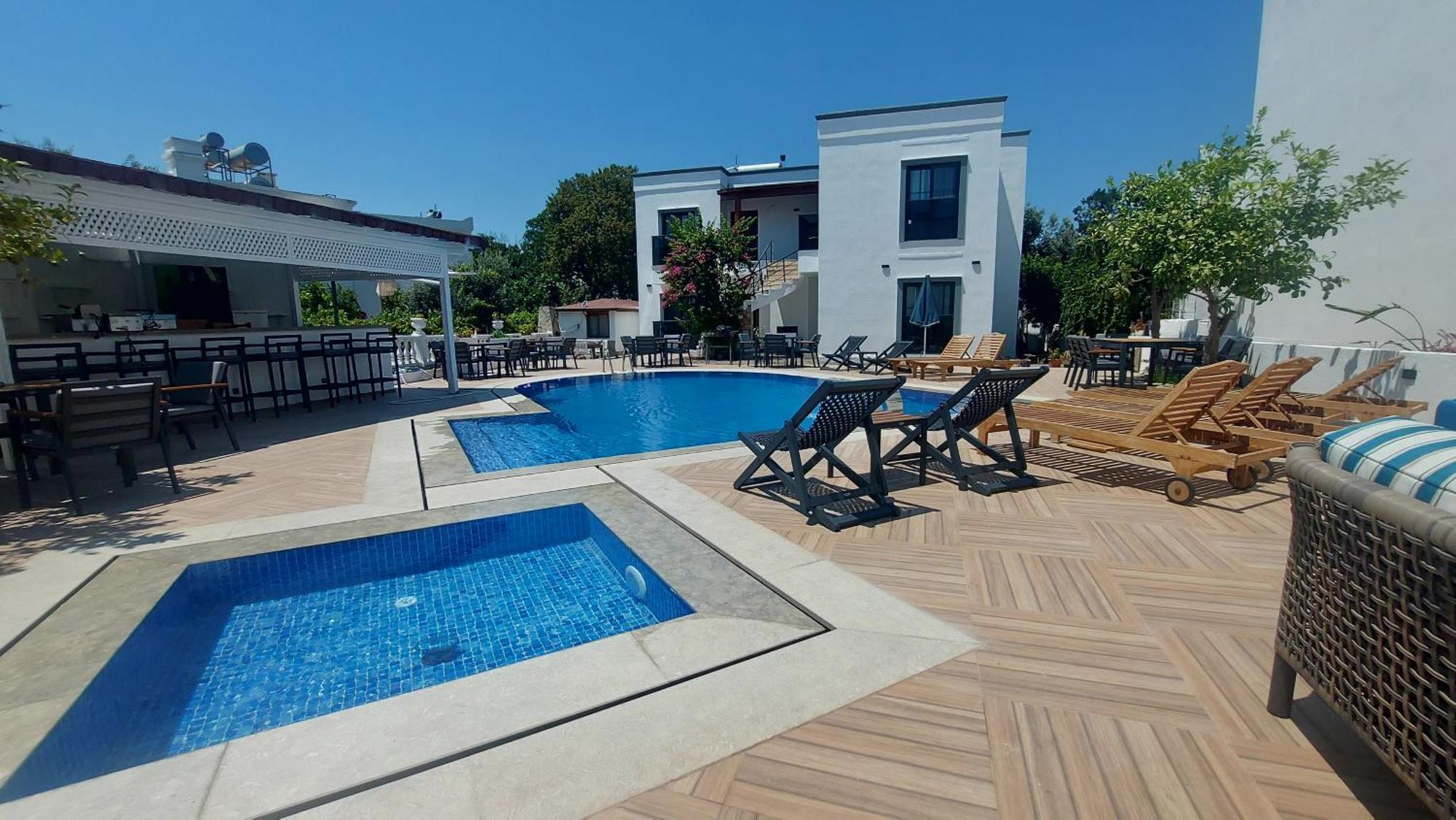 Derin Suite Hotel Bodrum Exteriér fotografie