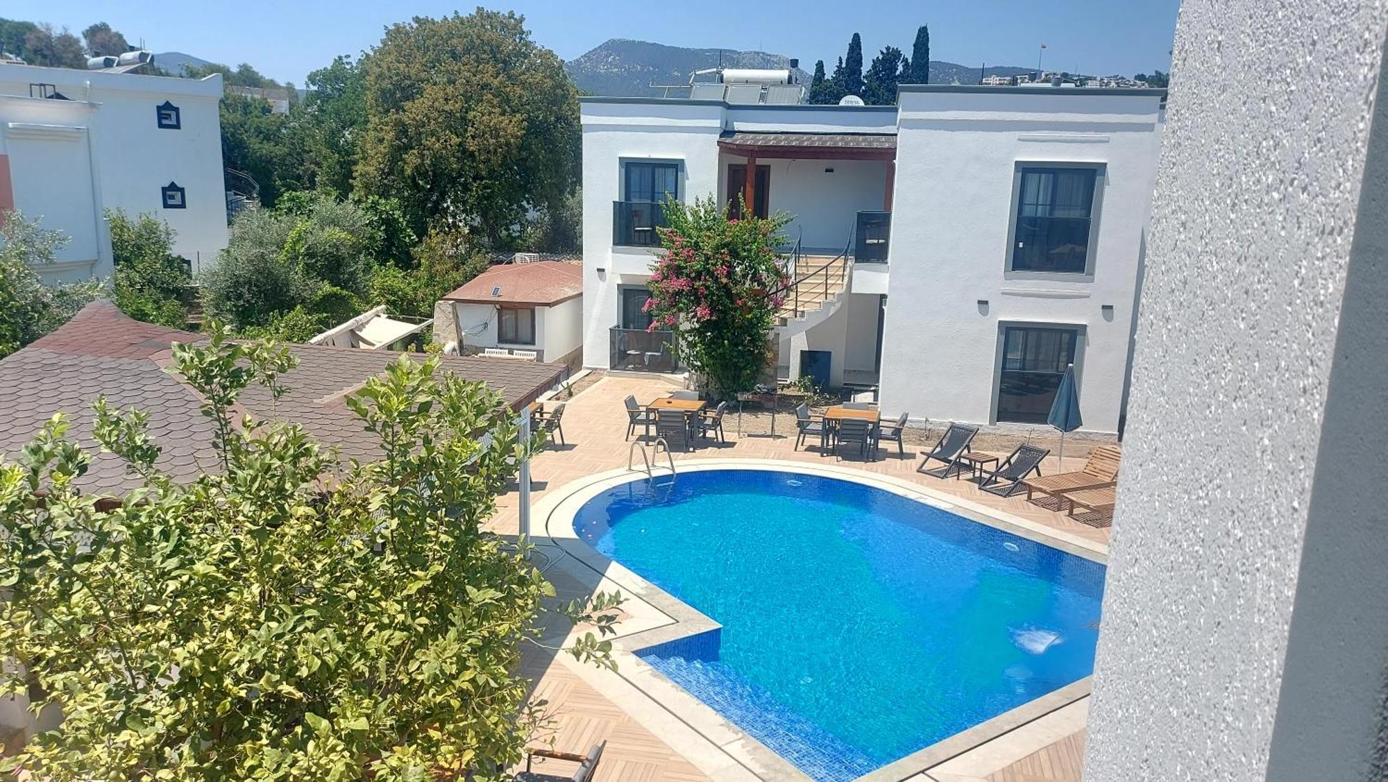 Derin Suite Hotel Bodrum Exteriér fotografie