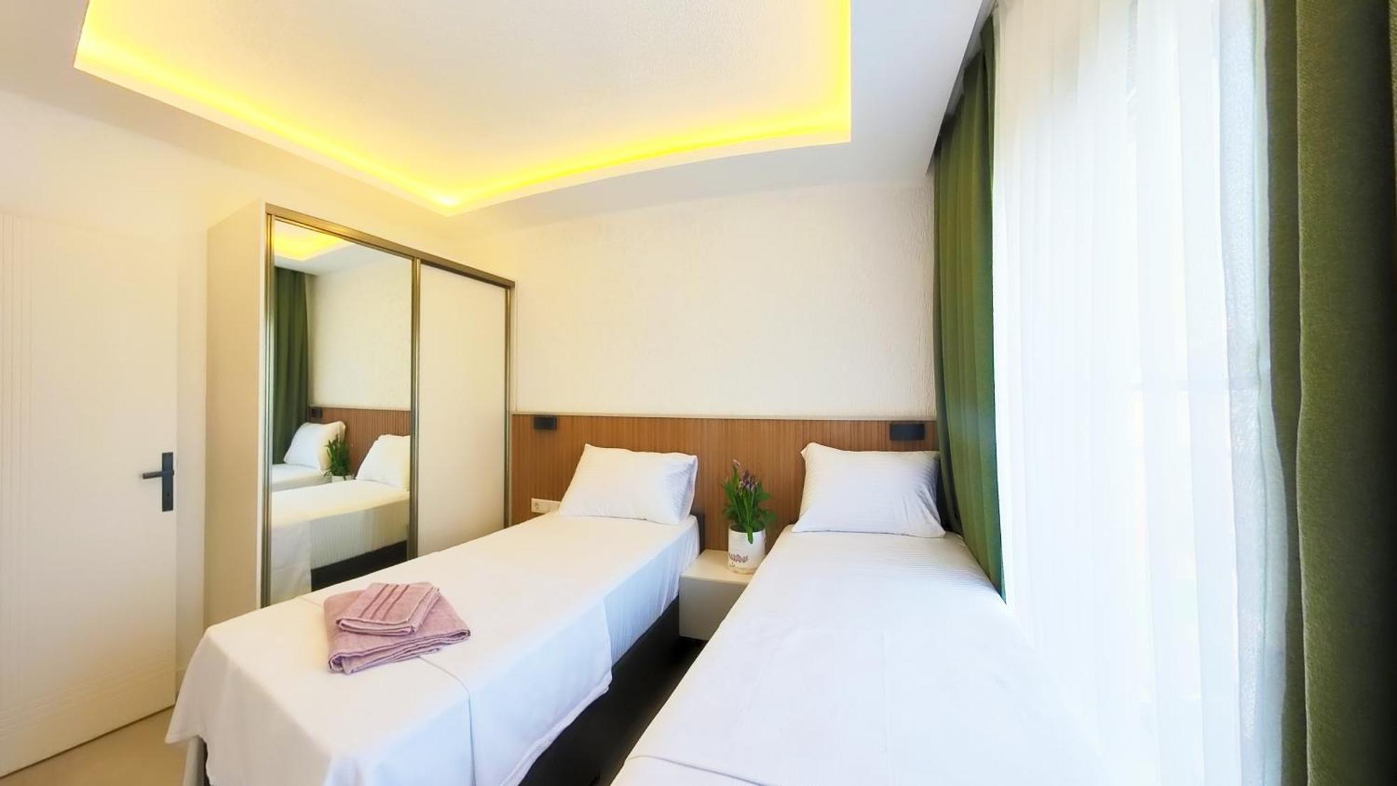 Derin Suite Hotel Bodrum Exteriér fotografie