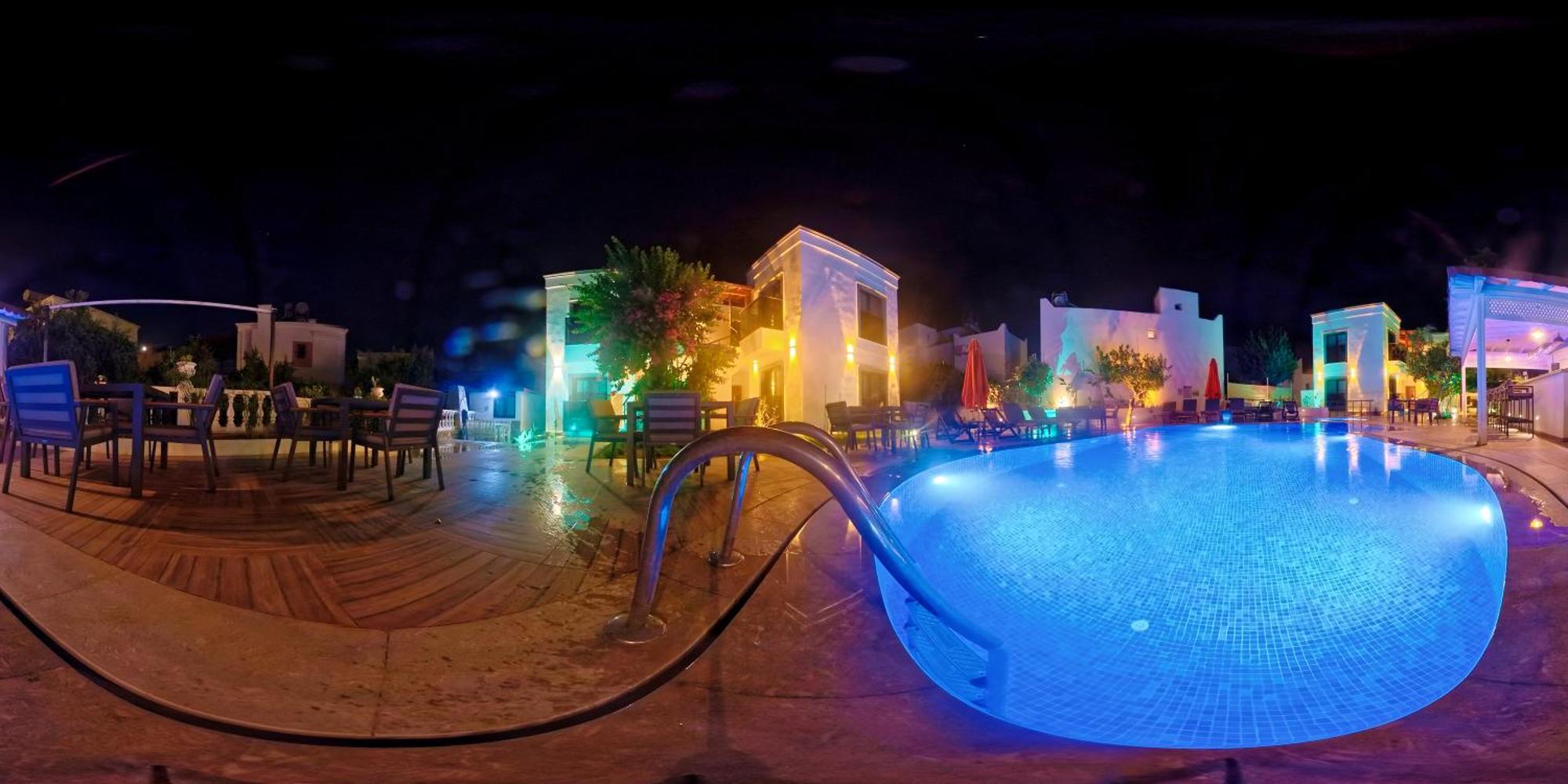 Derin Suite Hotel Bodrum Exteriér fotografie
