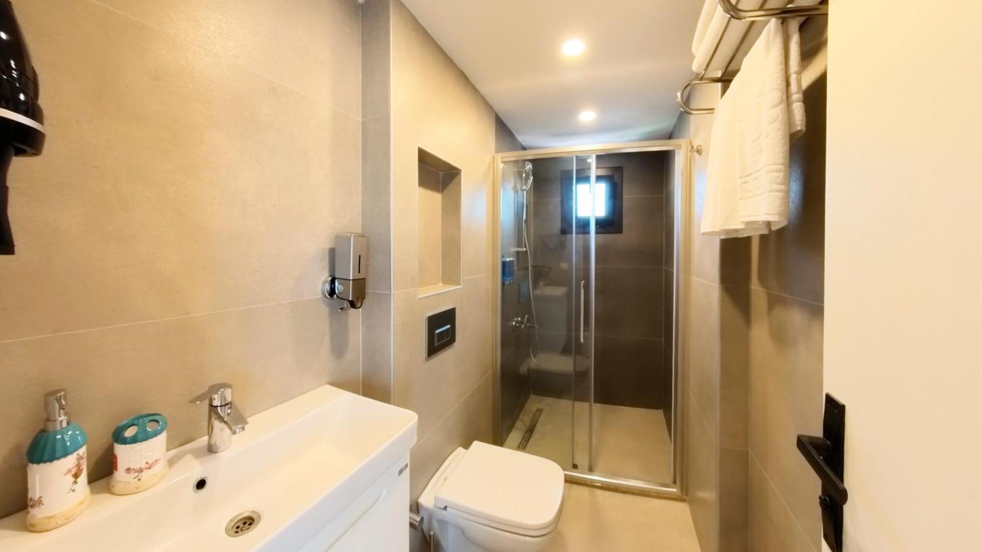 Derin Suite Hotel Bodrum Exteriér fotografie