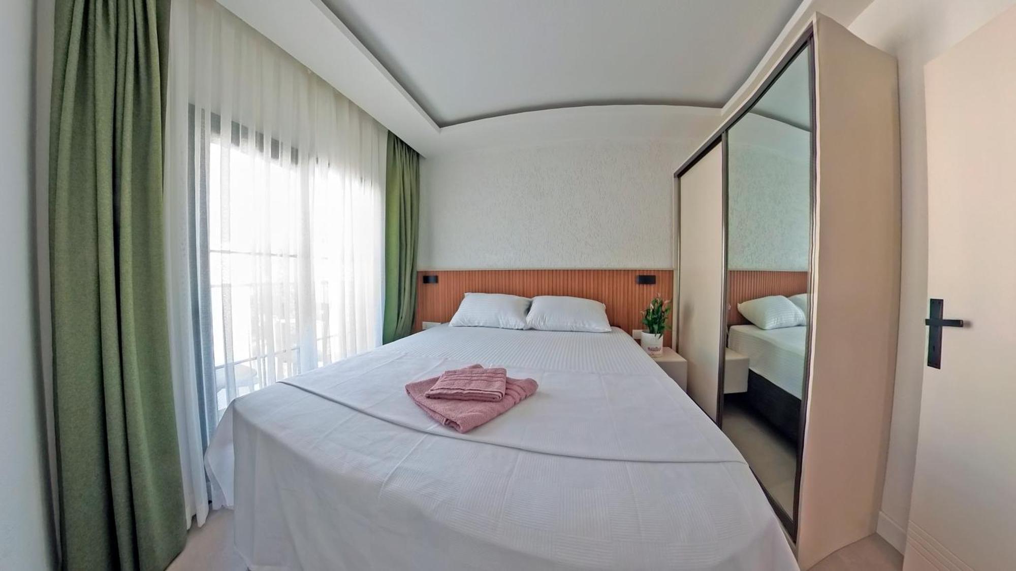 Derin Suite Hotel Bodrum Exteriér fotografie