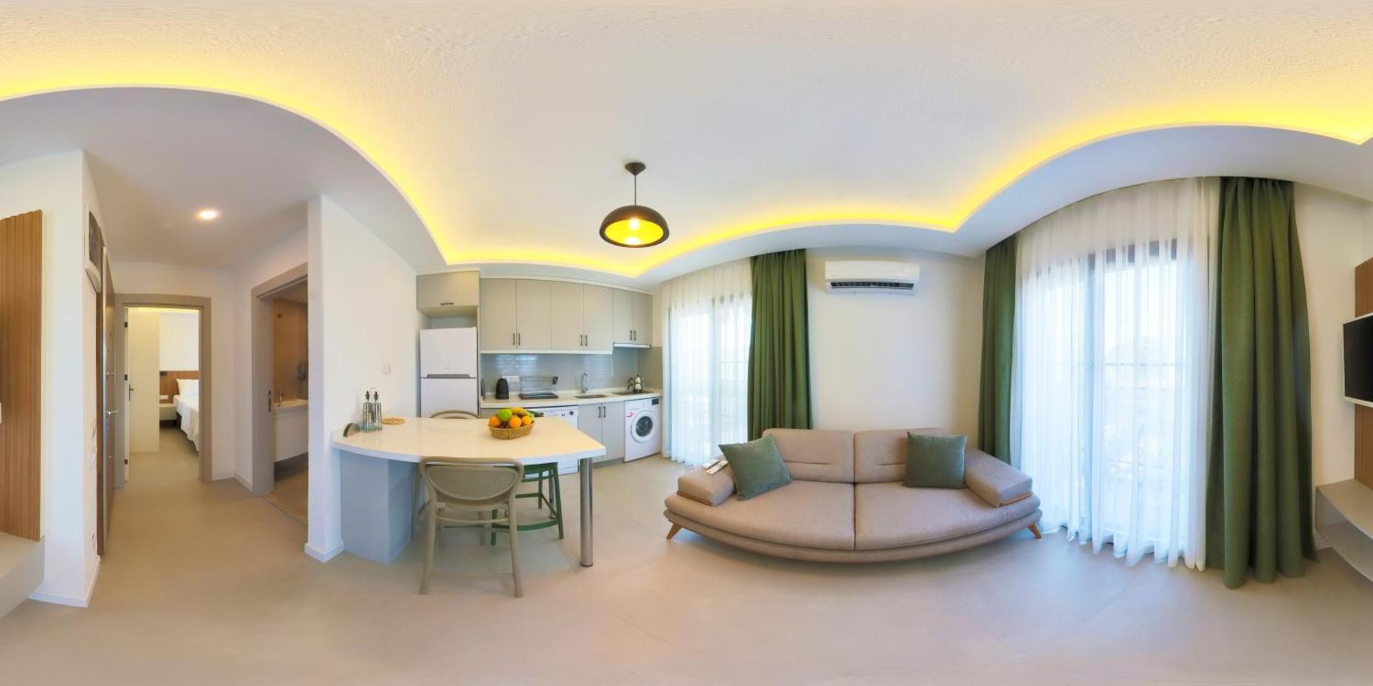 Derin Suite Hotel Bodrum Exteriér fotografie