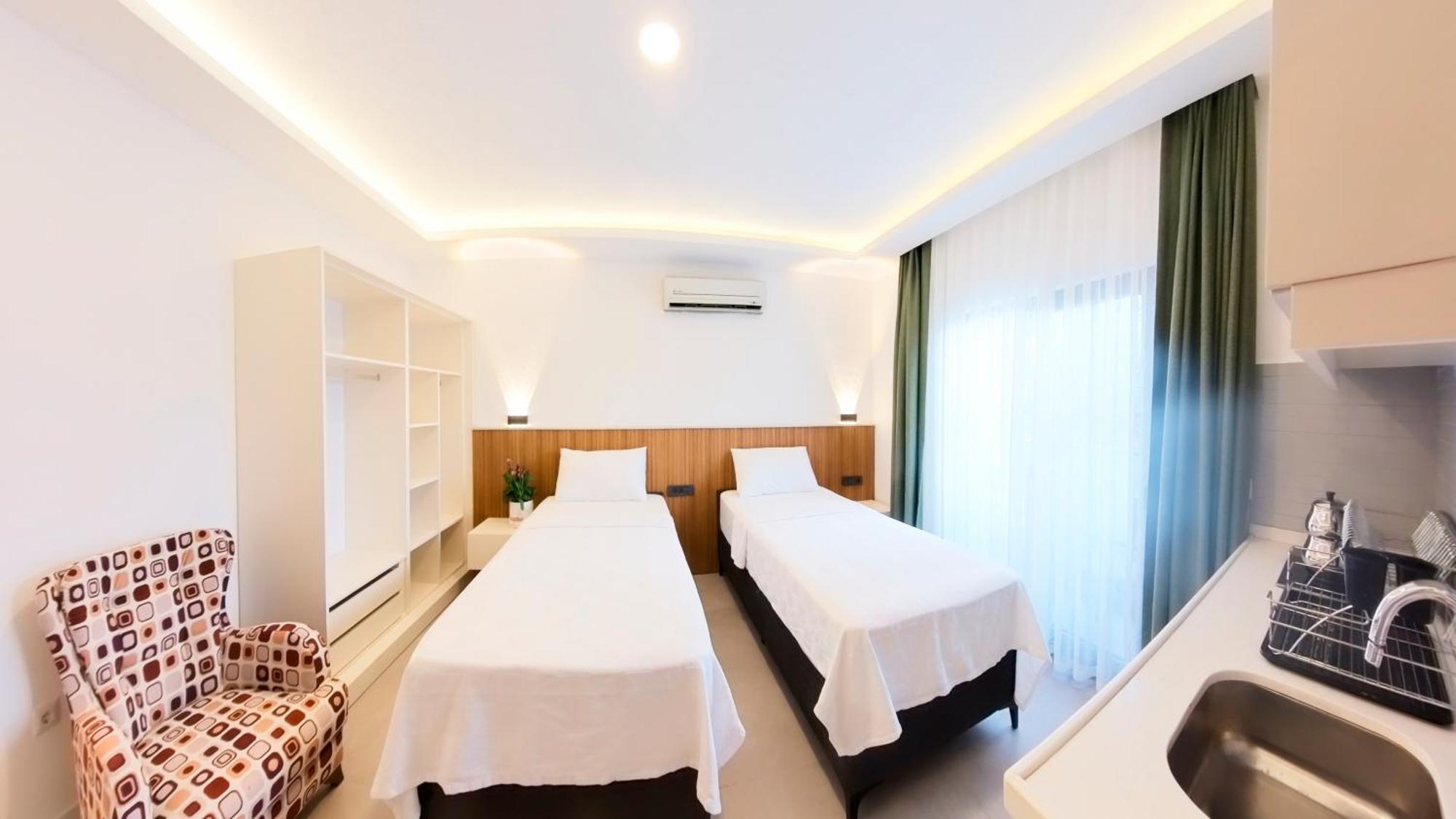 Derin Suite Hotel Bodrum Exteriér fotografie