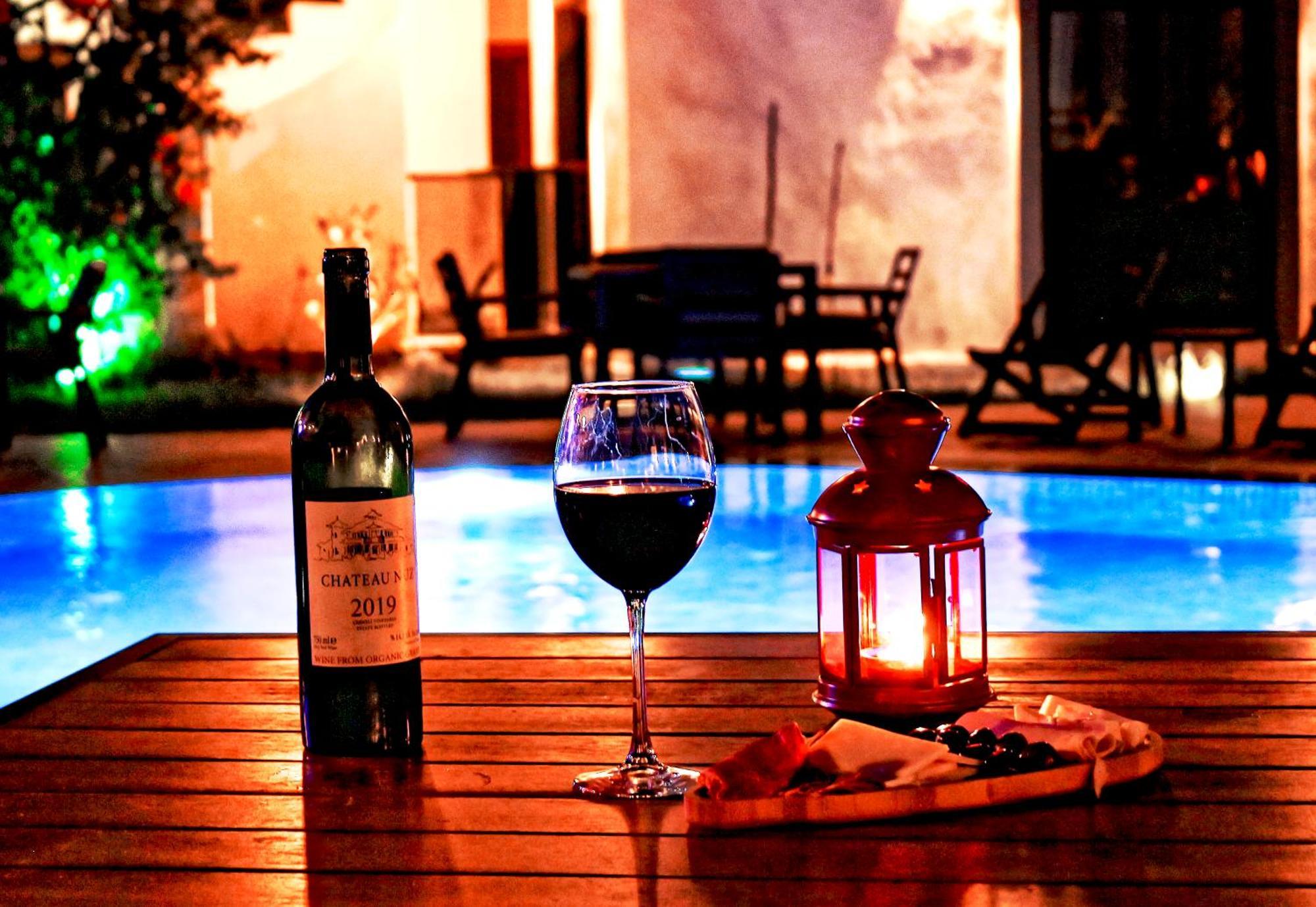 Derin Suite Hotel Bodrum Exteriér fotografie