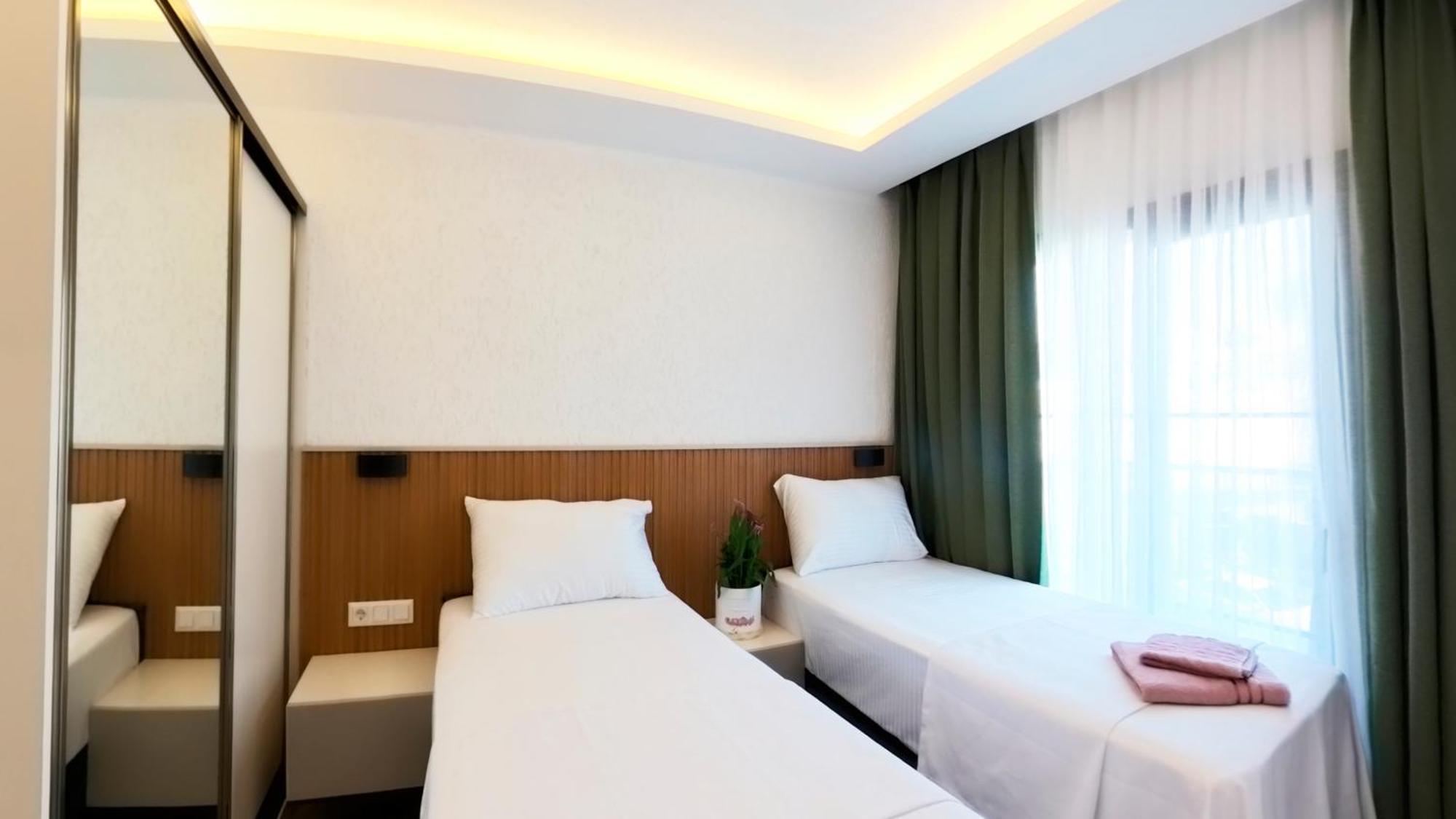 Derin Suite Hotel Bodrum Exteriér fotografie