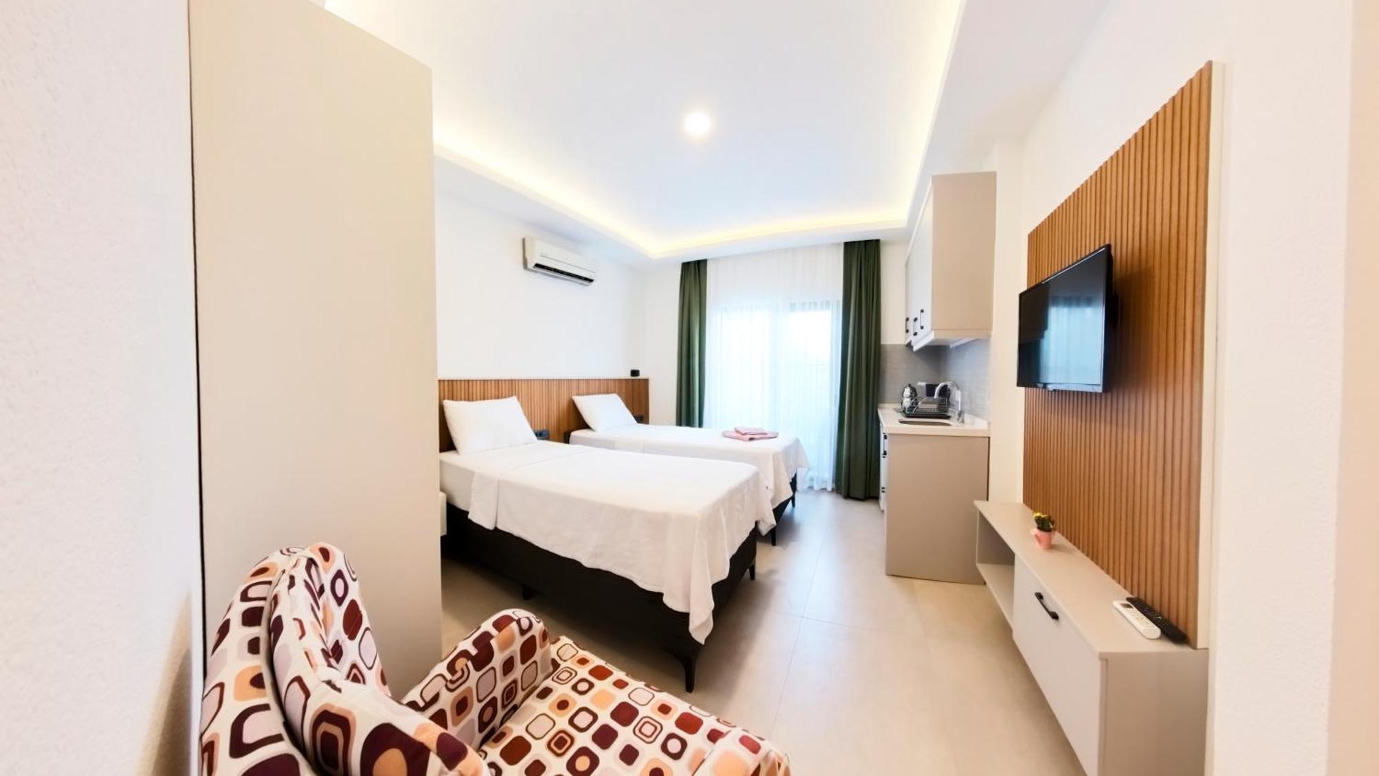 Derin Suite Hotel Bodrum Exteriér fotografie