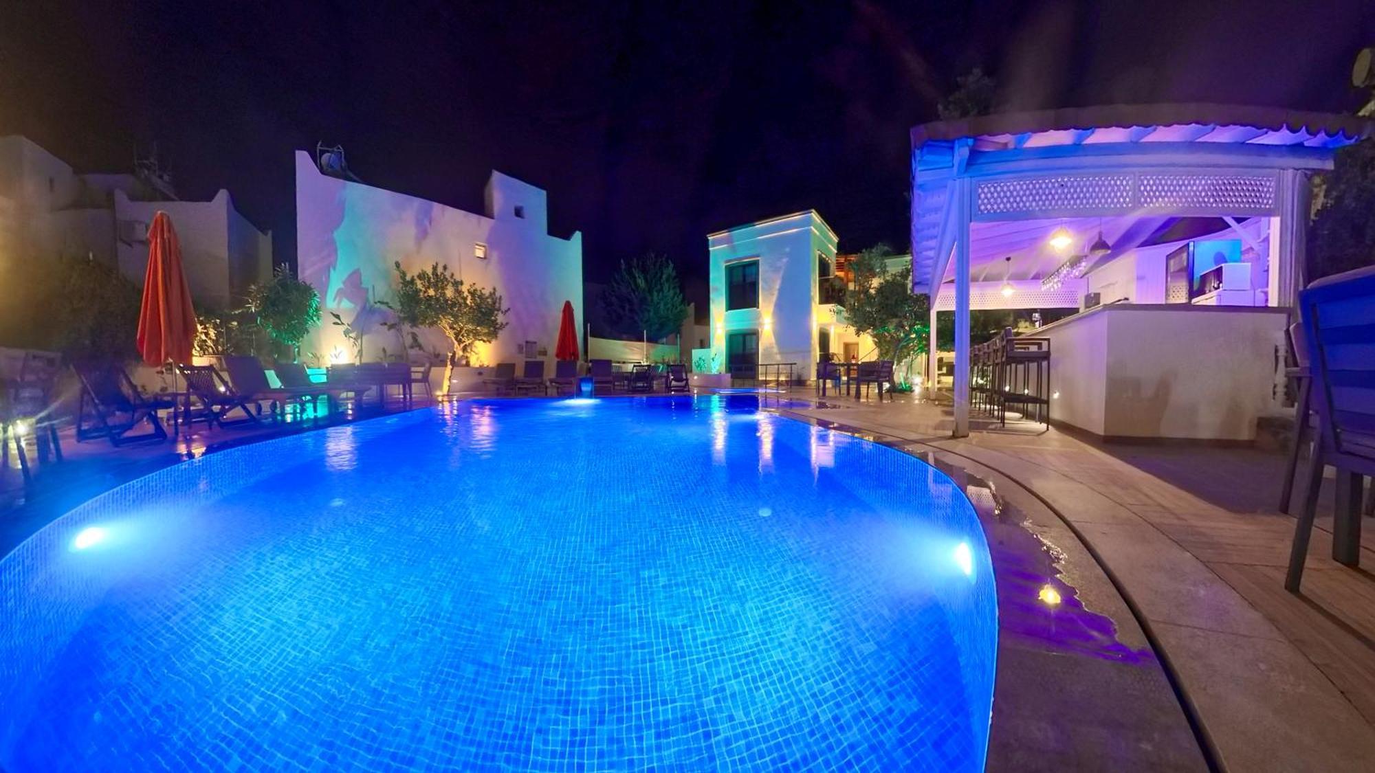 Derin Suite Hotel Bodrum Exteriér fotografie
