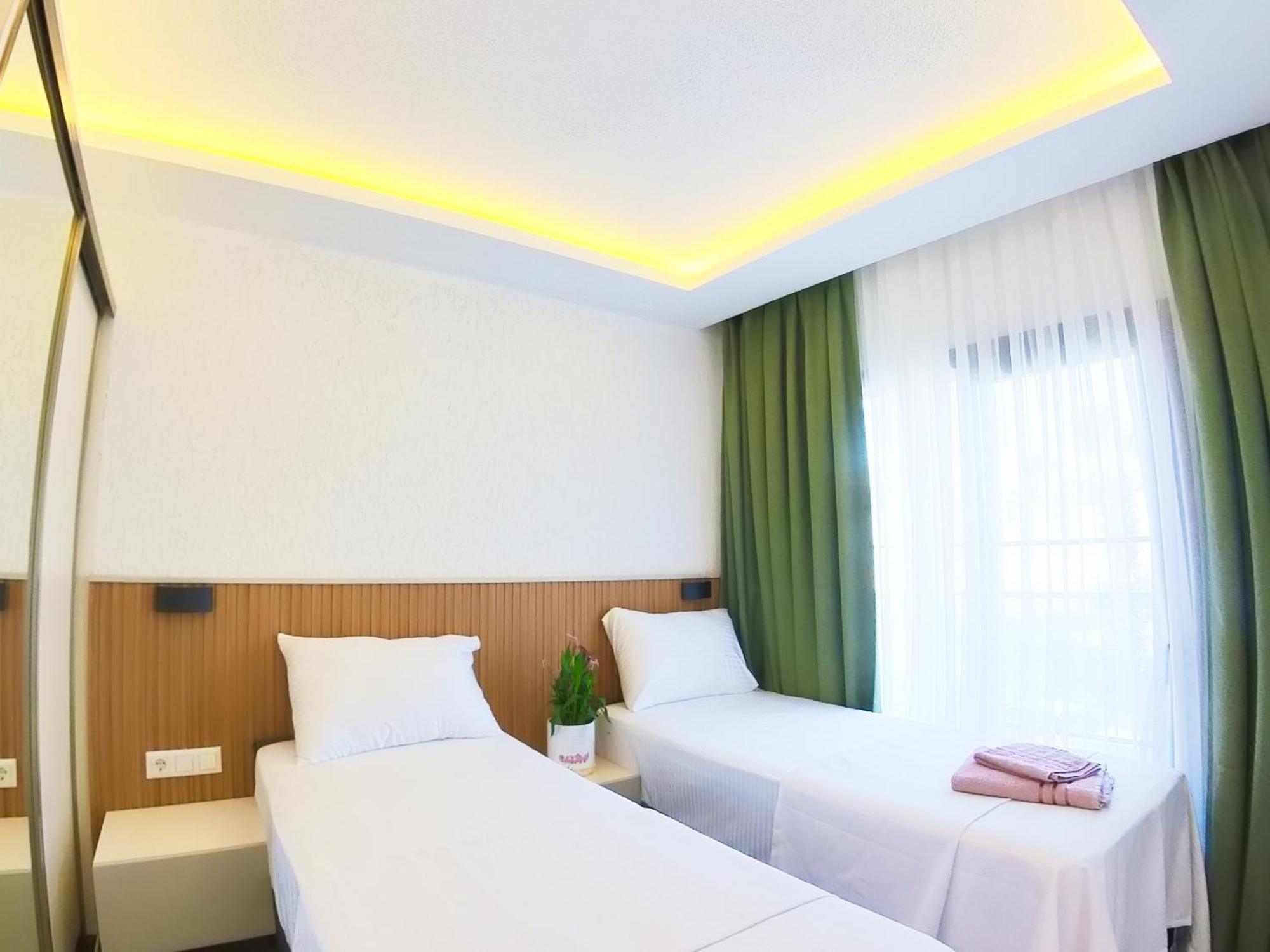 Derin Suite Hotel Bodrum Exteriér fotografie