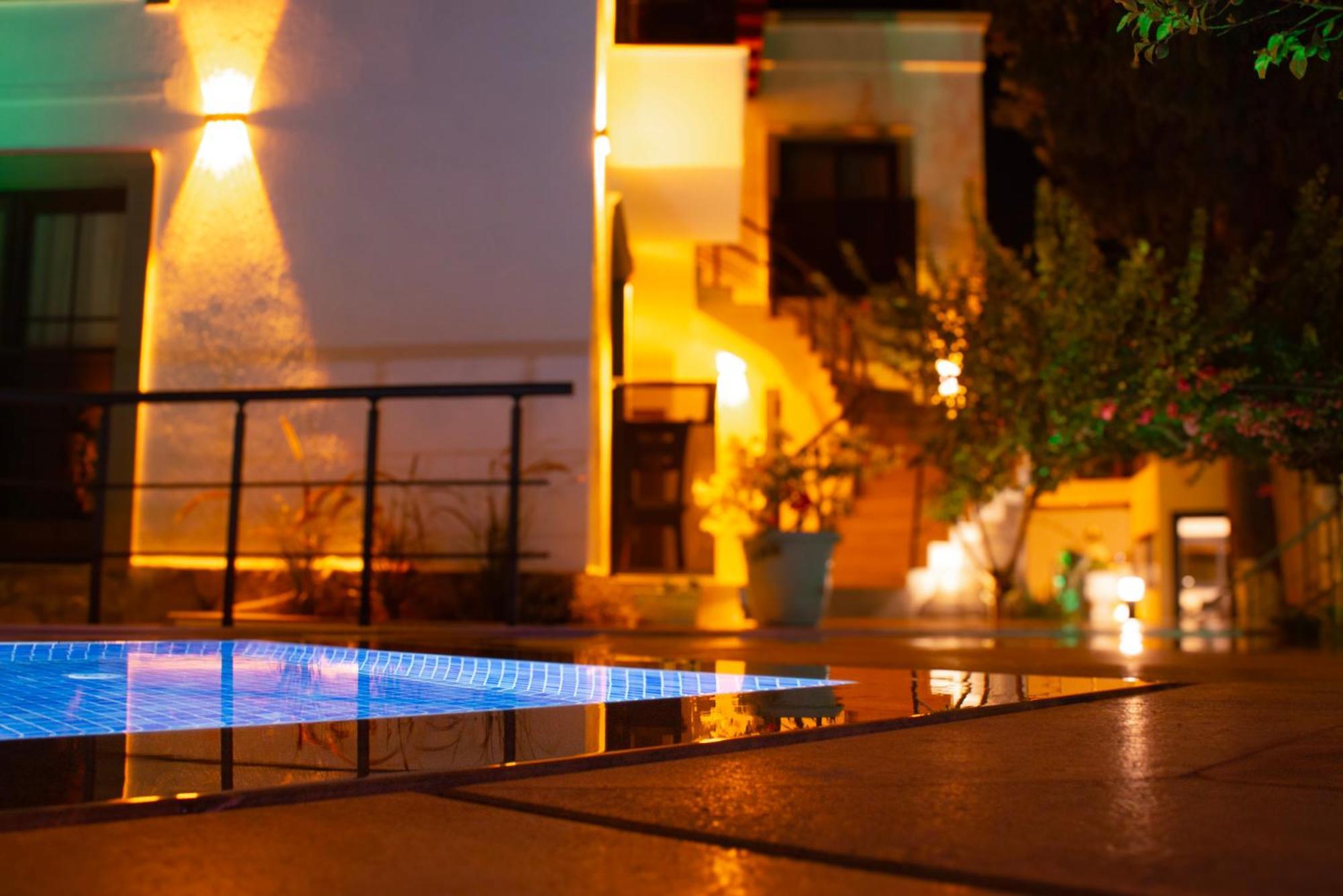 Derin Suite Hotel Bodrum Exteriér fotografie