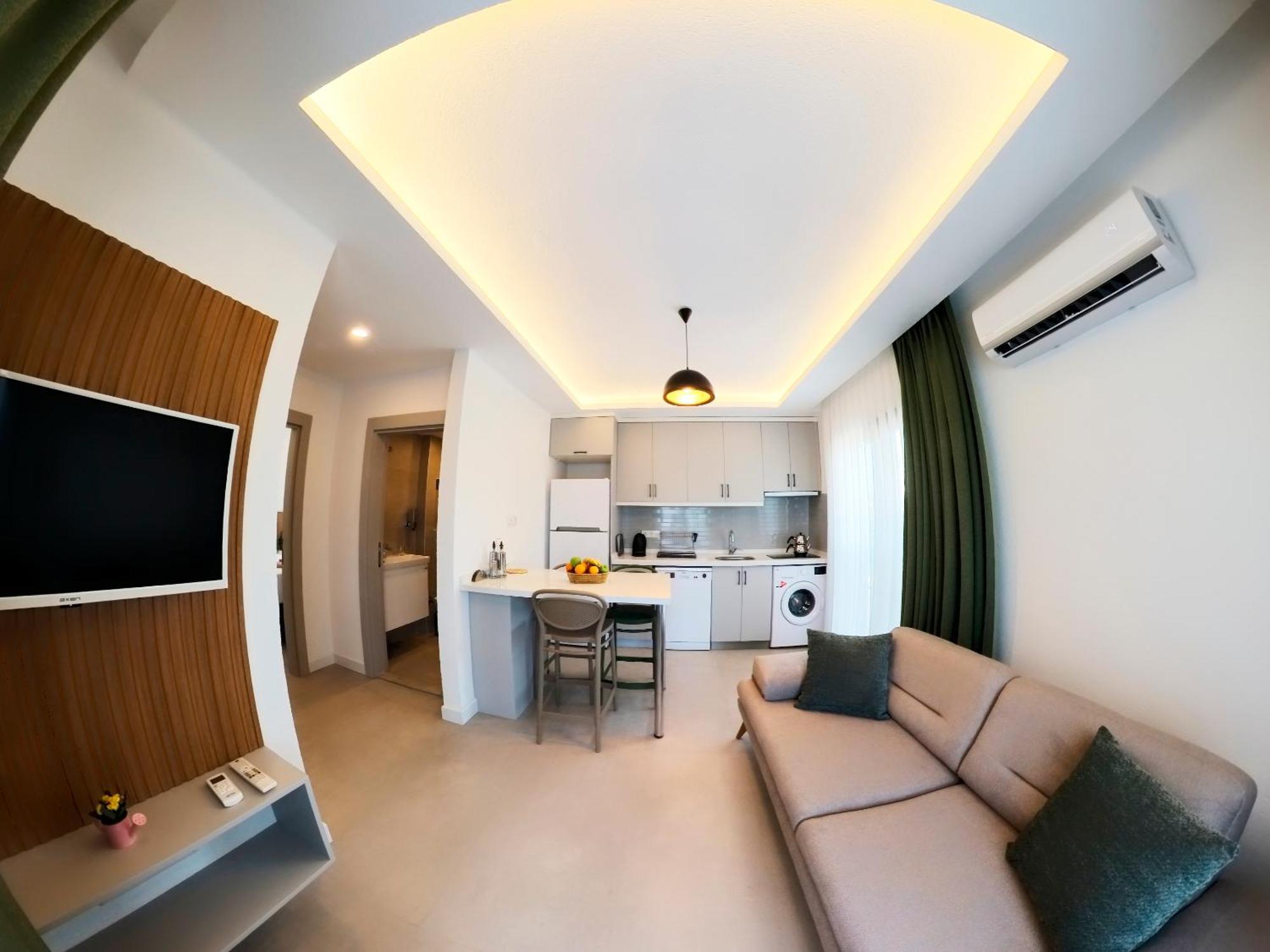 Derin Suite Hotel Bodrum Exteriér fotografie