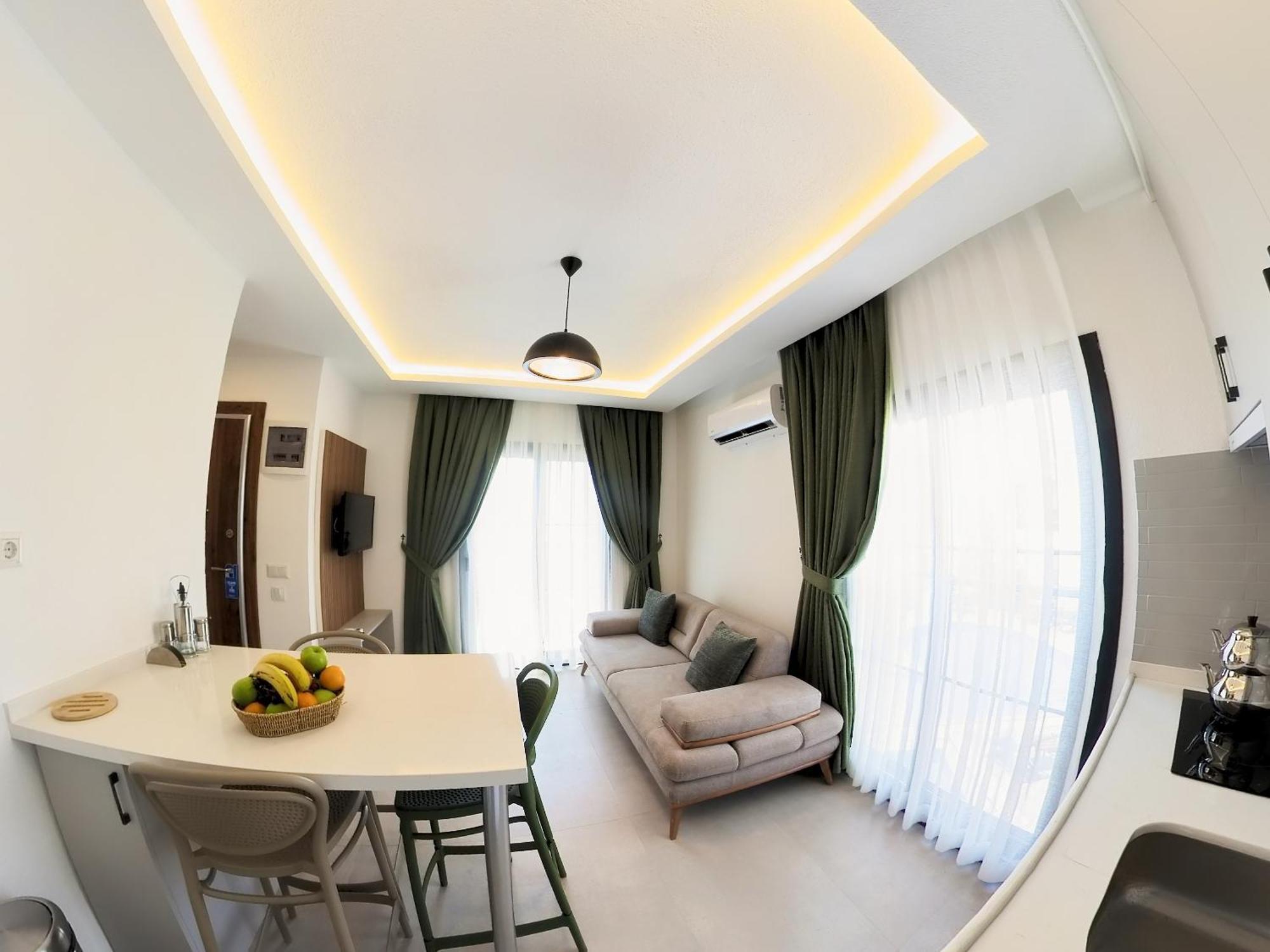 Derin Suite Hotel Bodrum Exteriér fotografie