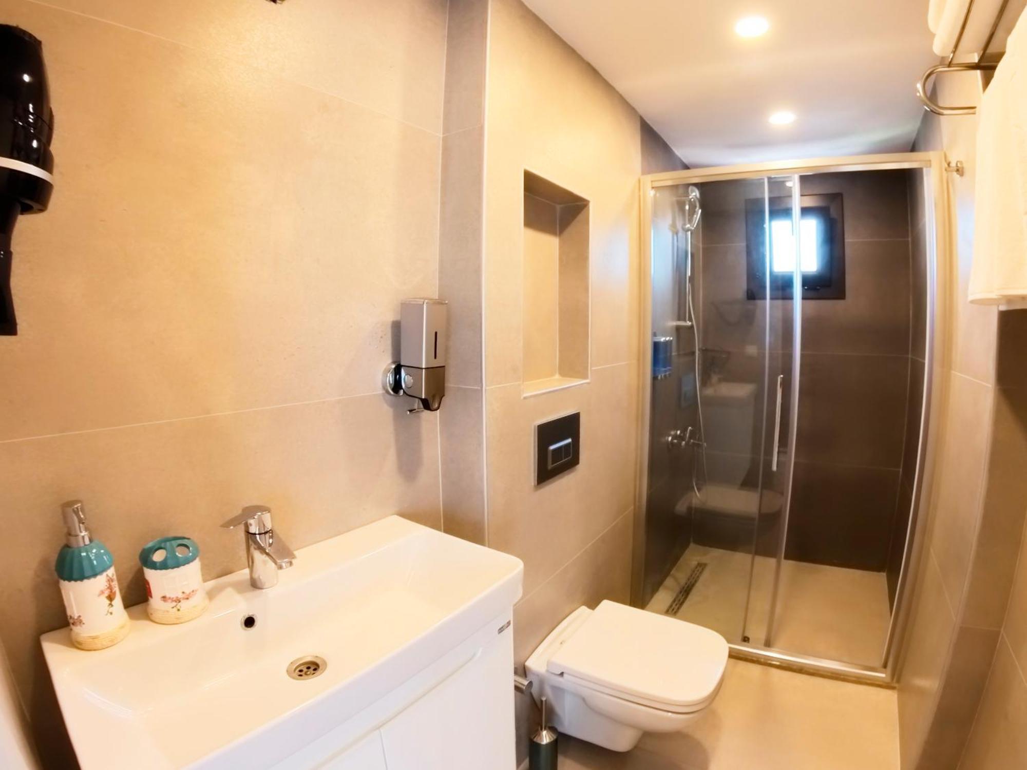 Derin Suite Hotel Bodrum Exteriér fotografie
