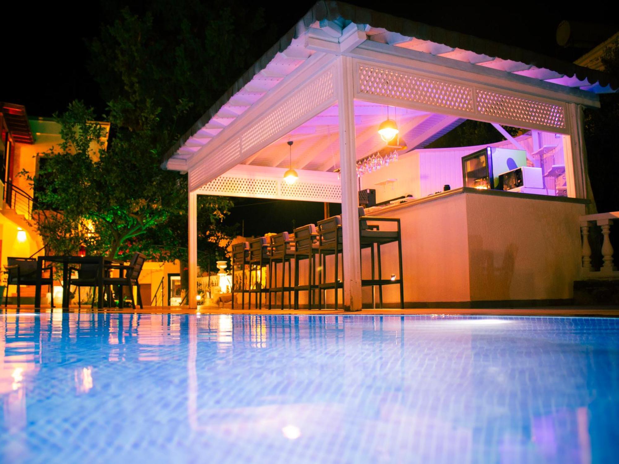 Derin Suite Hotel Bodrum Exteriér fotografie